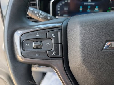 2024 Chevrolet Silverado 2500HD ZR2