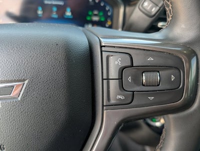 2024 Chevrolet Silverado 2500HD ZR2