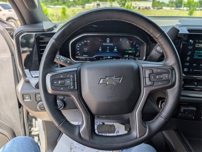 2024 Chevrolet Silverado 2500HD ZR2