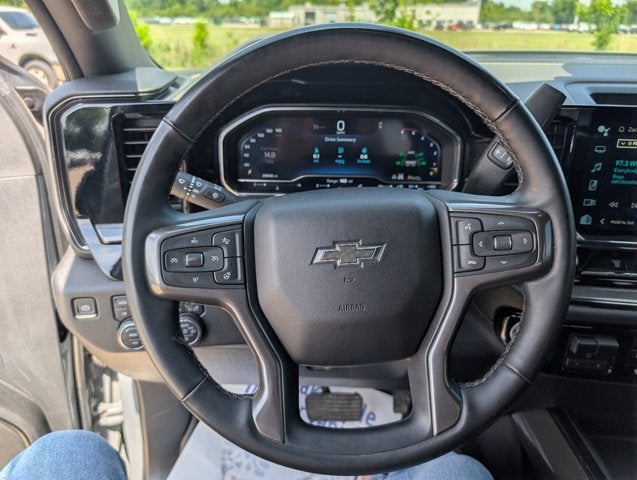 2024 Chevrolet Silverado 2500HD ZR2