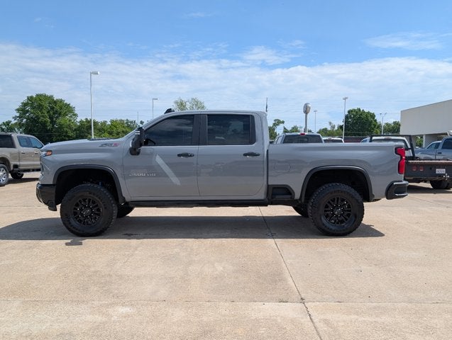 2024 Chevrolet Silverado 2500HD ZR2