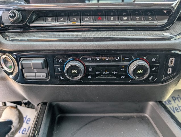 2024 Chevrolet Silverado 2500HD ZR2