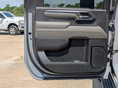 2024 Chevrolet Silverado 2500HD ZR2