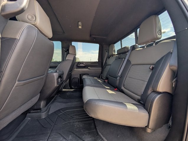 2024 Chevrolet Silverado 2500HD ZR2