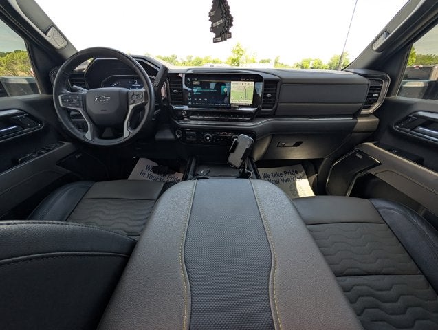2024 Chevrolet Silverado 2500HD ZR2