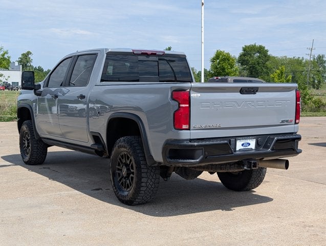 2024 Chevrolet Silverado 2500HD ZR2