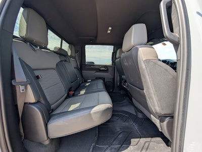 2024 Chevrolet Silverado 2500HD ZR2