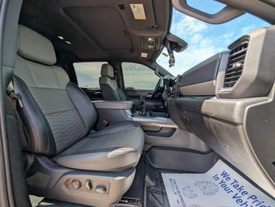 2024 Chevrolet Silverado 2500HD ZR2