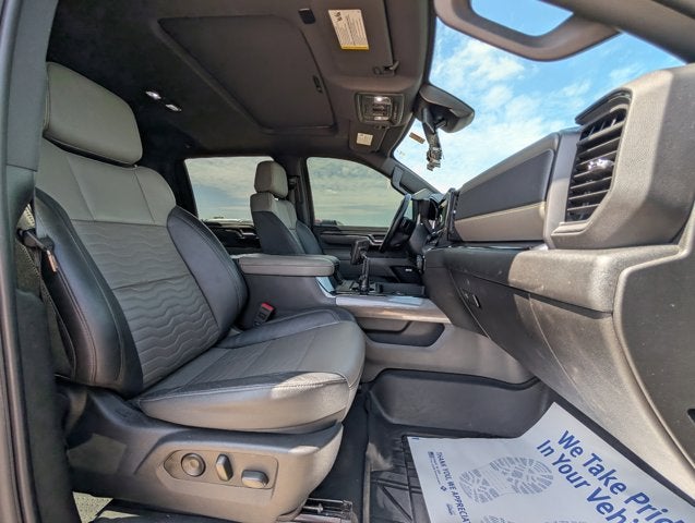 2024 Chevrolet Silverado 2500HD ZR2