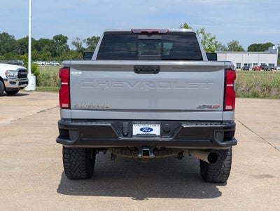 2024 Chevrolet Silverado 2500HD ZR2