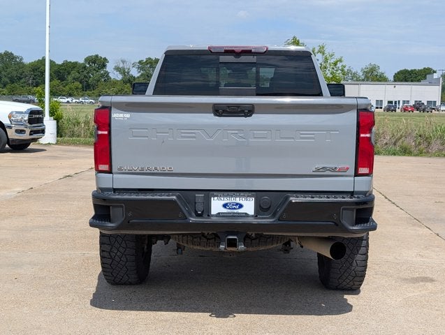 2024 Chevrolet Silverado 2500HD ZR2