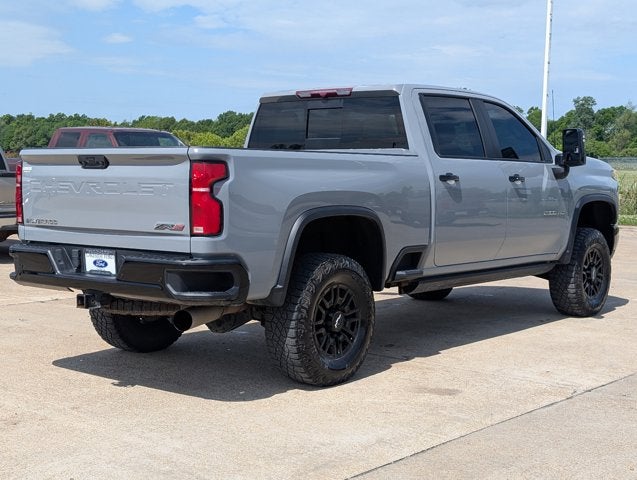 2024 Chevrolet Silverado 2500HD ZR2