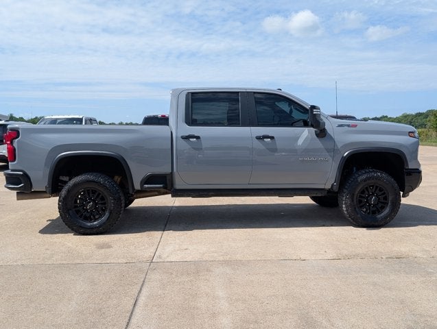 2024 Chevrolet Silverado 2500HD ZR2