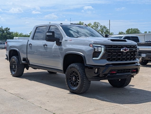 2024 Chevrolet Silverado 2500HD ZR2
