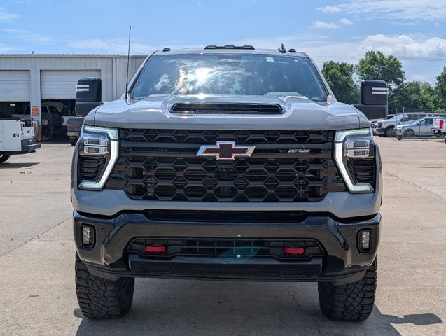 2024 Chevrolet Silverado 2500HD ZR2