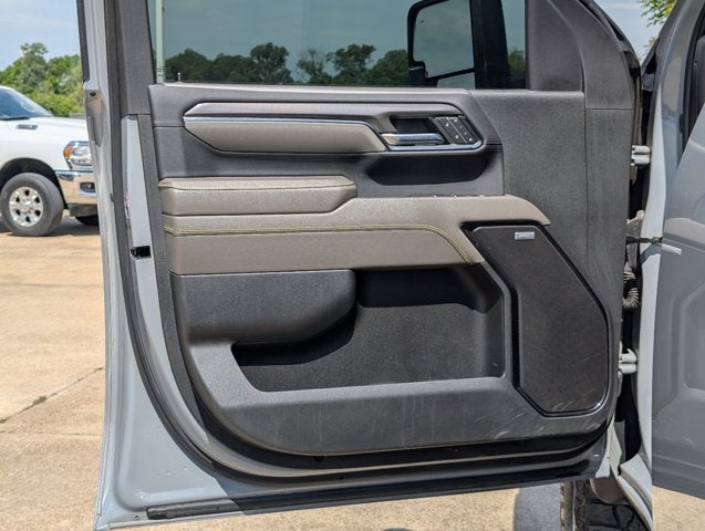 2024 Chevrolet Silverado 2500HD ZR2