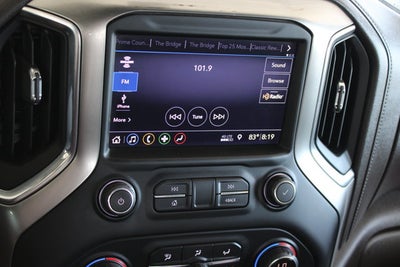 2019 Chevrolet Silverado 1500 LT Trail Boss