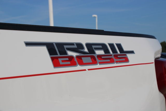 2019 Chevrolet Silverado 1500 LT Trail Boss