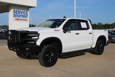 2019 Chevrolet Silverado 1500 LT Trail Boss