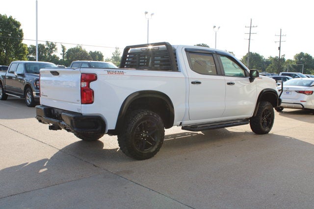 2019 Chevrolet Silverado 1500 LT Trail Boss