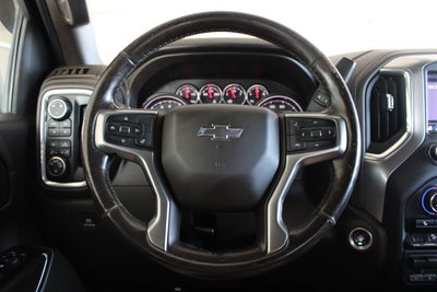 2019 Chevrolet Silverado 1500 LT Trail Boss