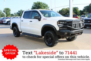 2019 Chevrolet Silverado 1500 LT Trail Boss