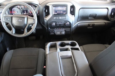 2020 Chevrolet Silverado 1500 Custom Trail Boss