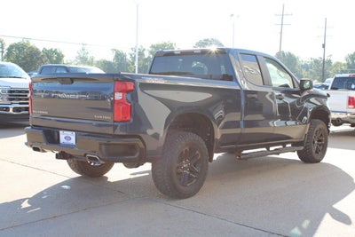 2020 Chevrolet Silverado 1500 Custom Trail Boss