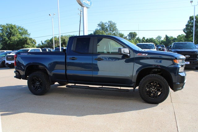 2020 Chevrolet Silverado 1500 Custom Trail Boss