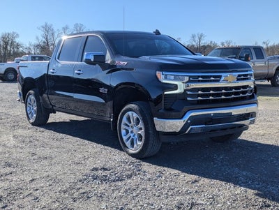 2023 Chevrolet Silverado 1500 LTZ