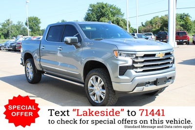 2023 Chevrolet Silverado 1500 High Country
