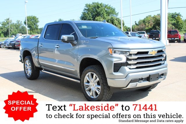 2023 Chevrolet Silverado 1500 High Country