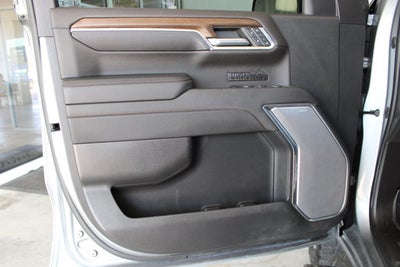2023 Chevrolet Silverado 1500 High Country