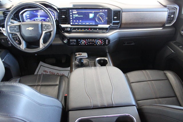 2023 Chevrolet Silverado 1500 High Country