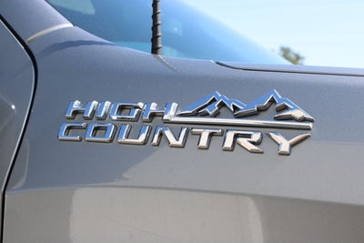2023 Chevrolet Silverado 1500 High Country