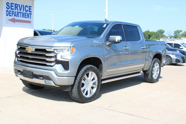 2023 Chevrolet Silverado 1500 High Country