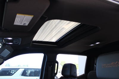 2023 Chevrolet Silverado 1500 High Country