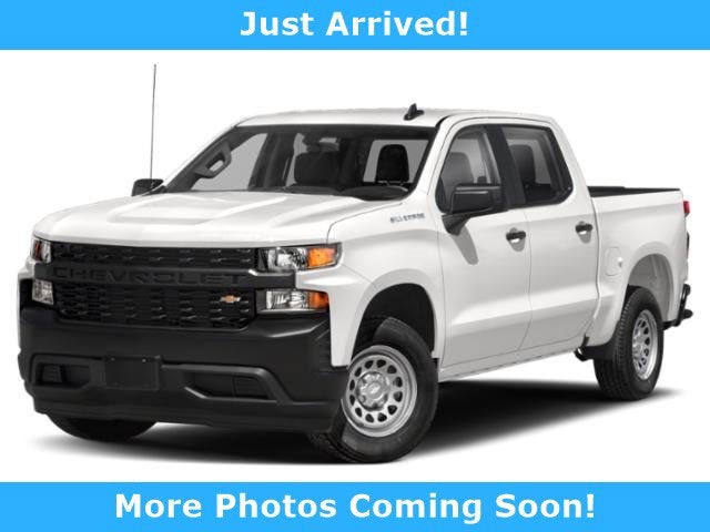 2021 Chevrolet Silverado 1500 Work Truck