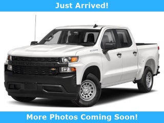 2021 Chevrolet Silverado 1500 Work Truck