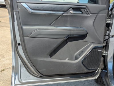 2025 GMC Acadia FWD Elevation