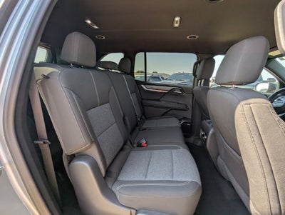 2025 GMC Acadia FWD Elevation