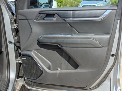 2025 GMC Acadia FWD Elevation