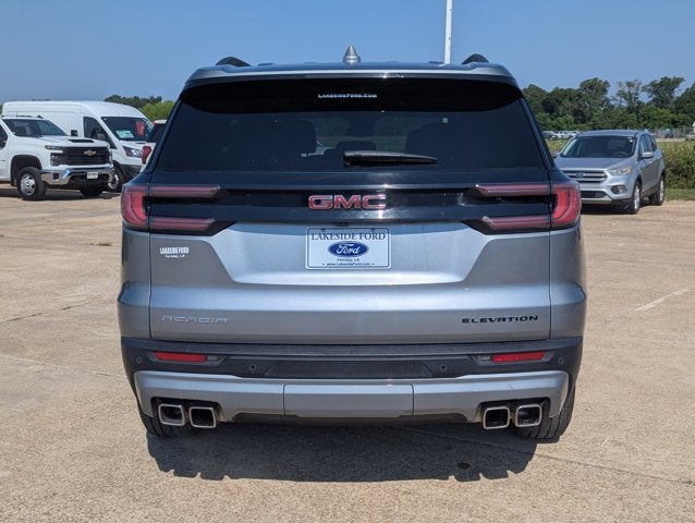 2025 GMC Acadia FWD Elevation