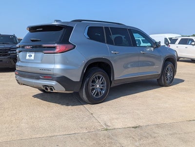 2025 GMC Acadia FWD Elevation