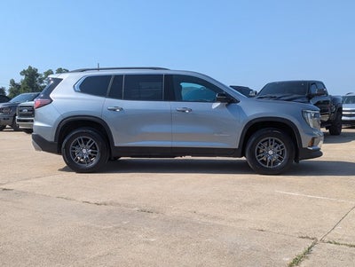 2025 GMC Acadia FWD Elevation