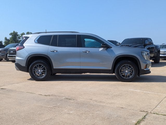 2025 GMC Acadia FWD Elevation