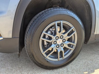 2025 GMC Acadia FWD Elevation