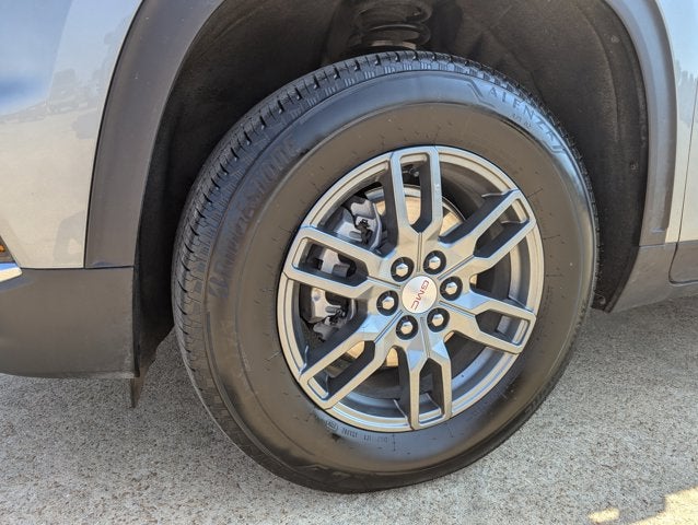 2025 GMC Acadia FWD Elevation