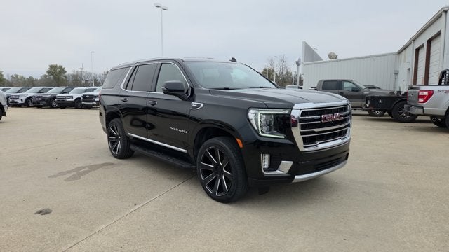 2021 GMC Yukon SLT