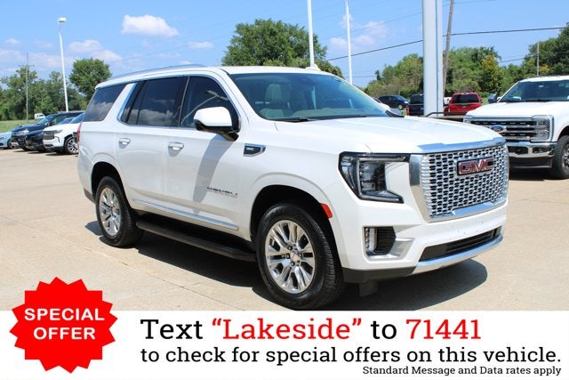 2023 GMC Yukon Denali